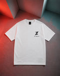 ZIBOU T-Shirt — White